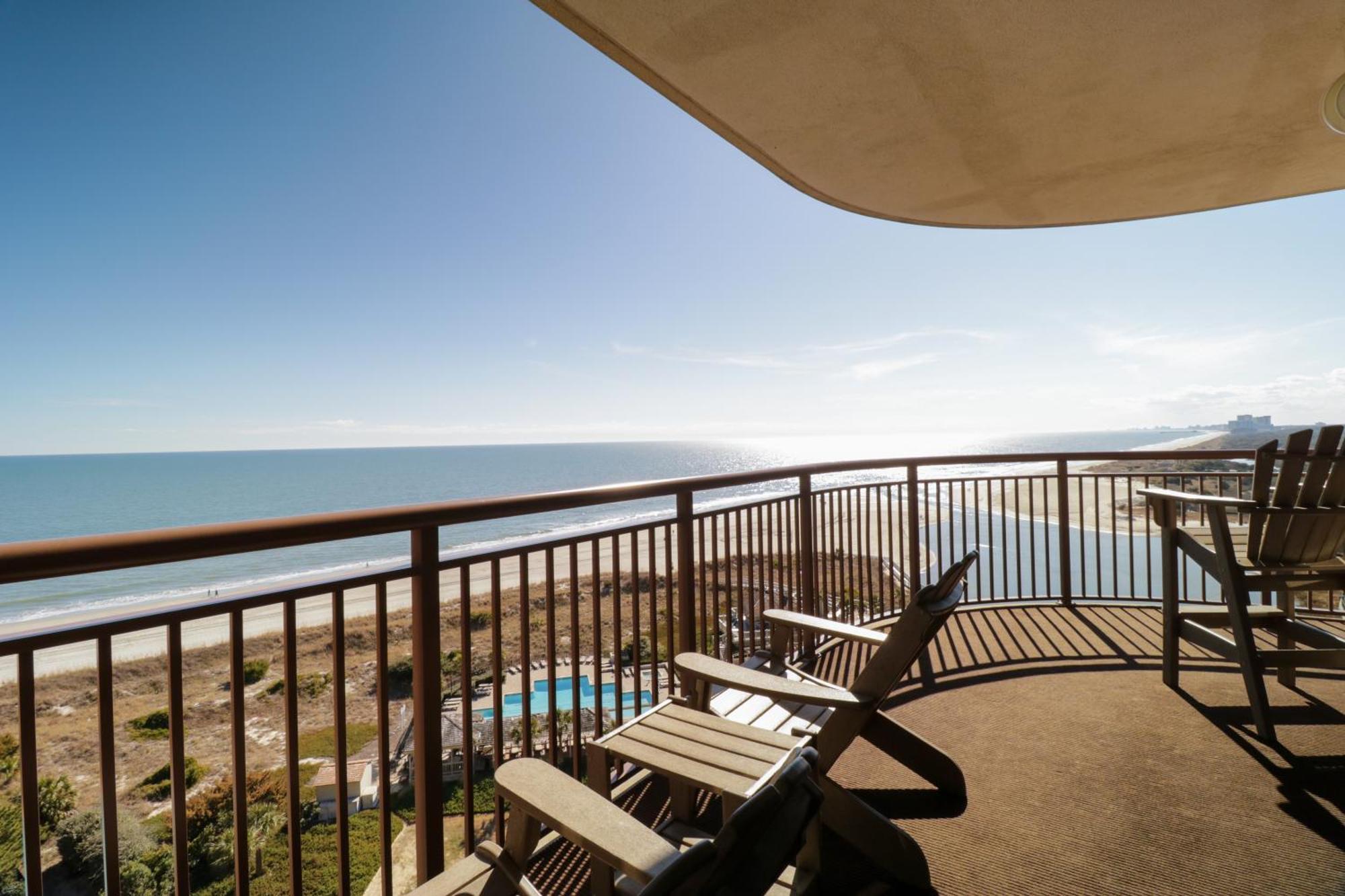 North Beach Resort & Villas Briarcliffe Acres Экстерьер фото