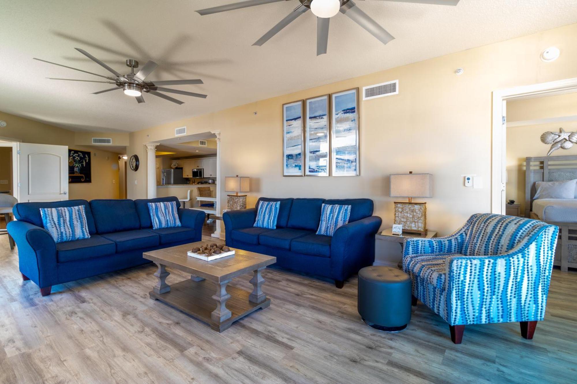 North Beach Resort & Villas Briarcliffe Acres Экстерьер фото