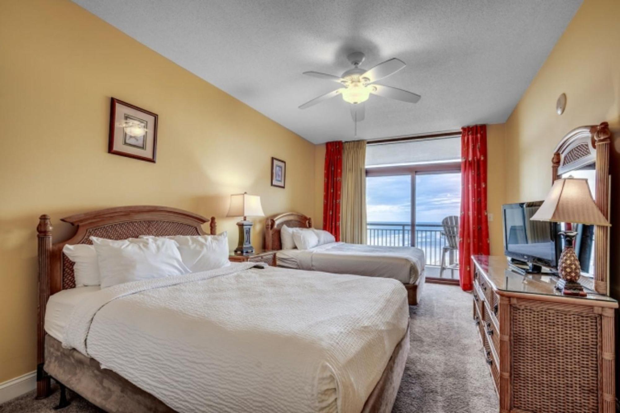 North Beach Resort & Villas Briarcliffe Acres Экстерьер фото