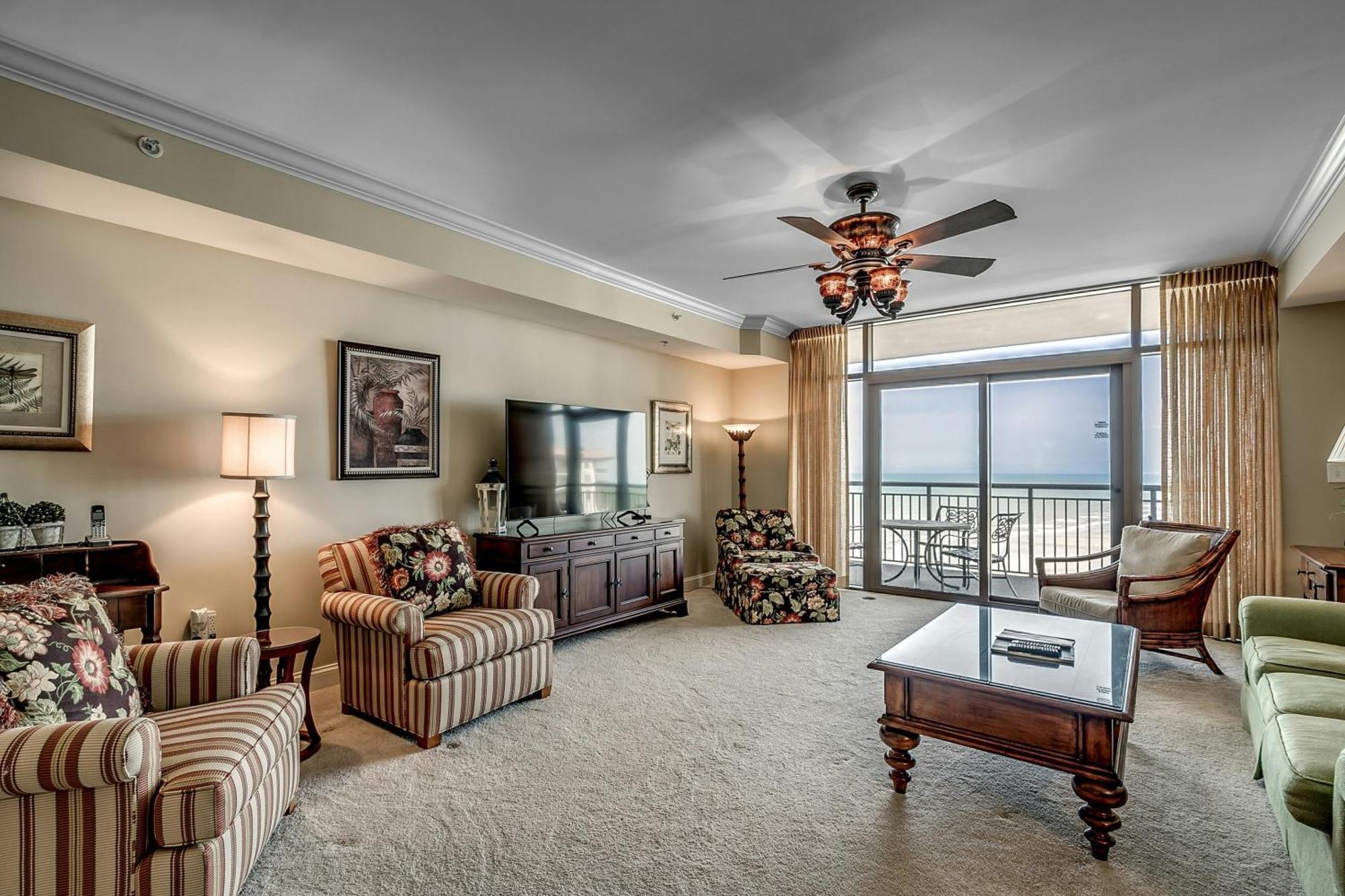 North Beach Resort & Villas Briarcliffe Acres Экстерьер фото