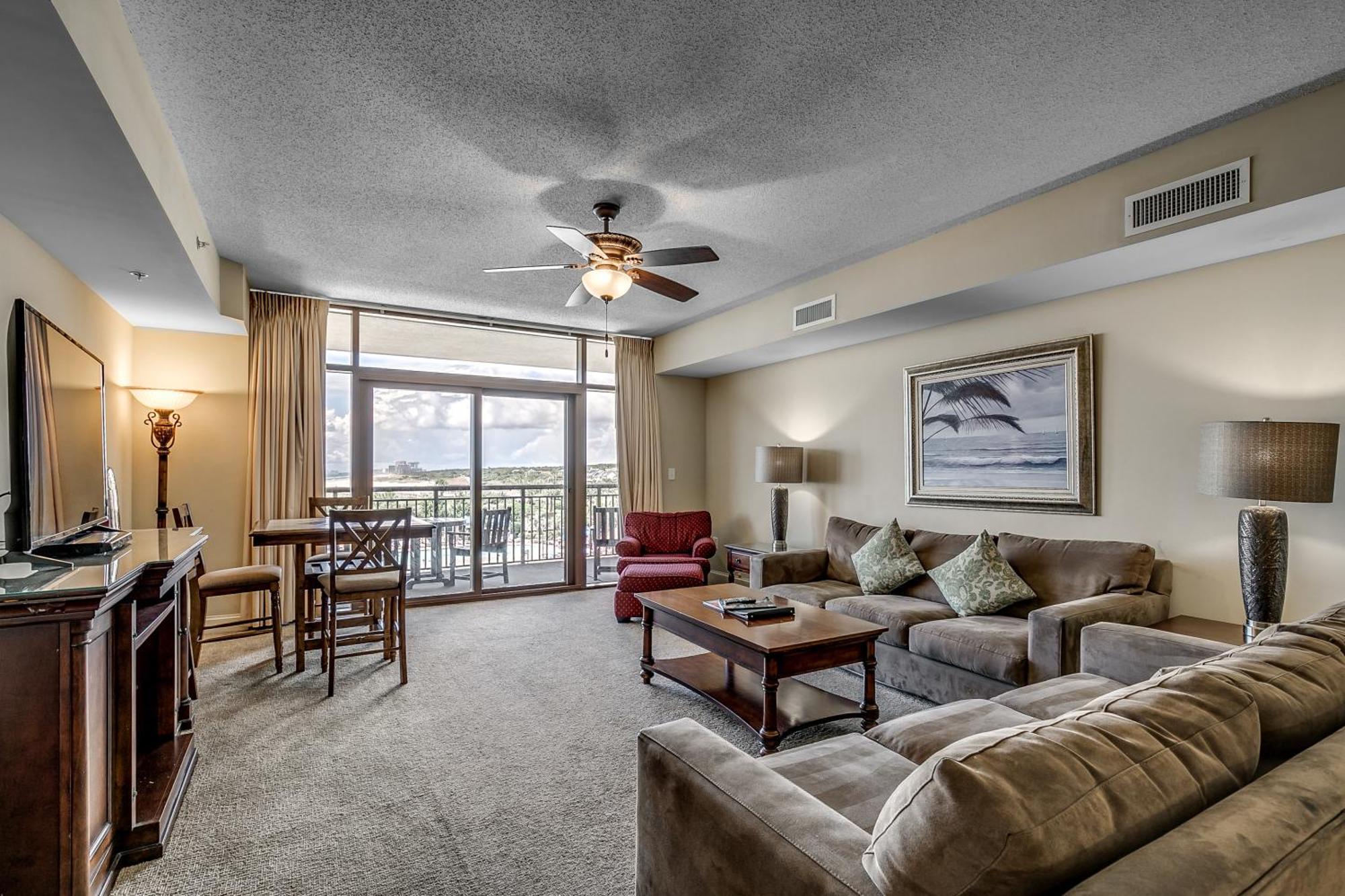 North Beach Resort & Villas Briarcliffe Acres Экстерьер фото