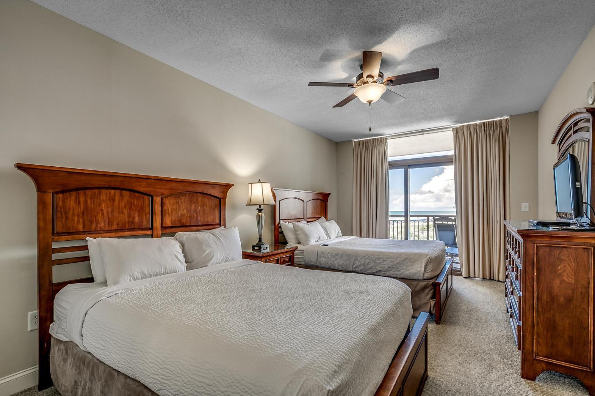 North Beach Resort & Villas Briarcliffe Acres Экстерьер фото