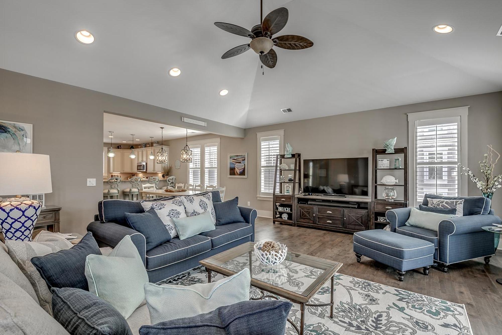North Beach Resort & Villas Briarcliffe Acres Экстерьер фото