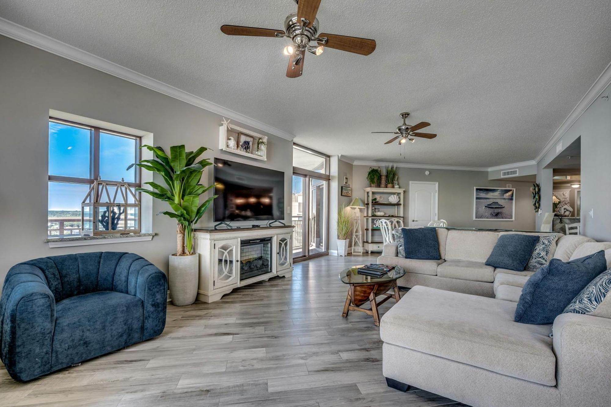 North Beach Resort & Villas Briarcliffe Acres Экстерьер фото