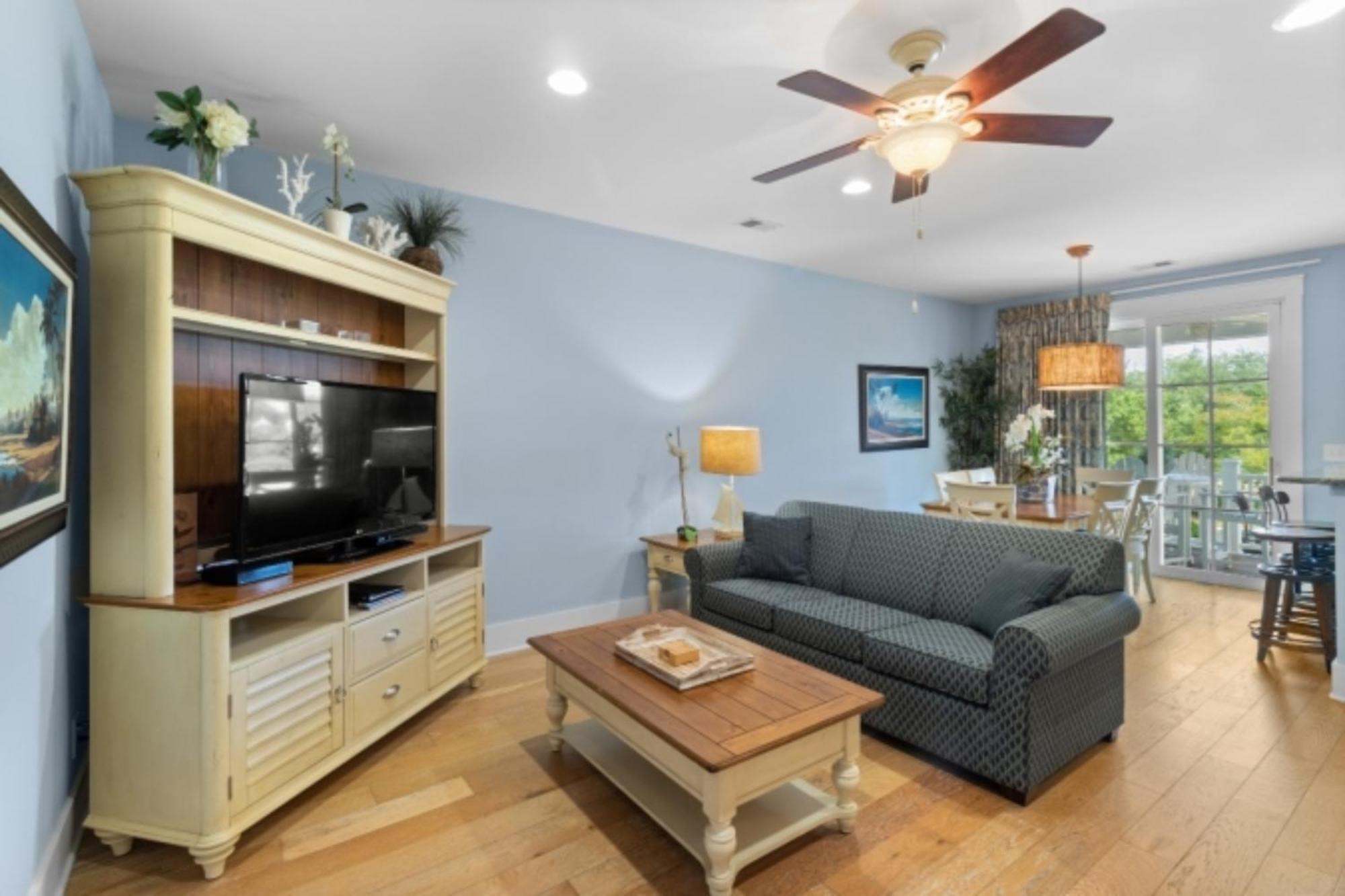North Beach Resort & Villas Briarcliffe Acres Экстерьер фото