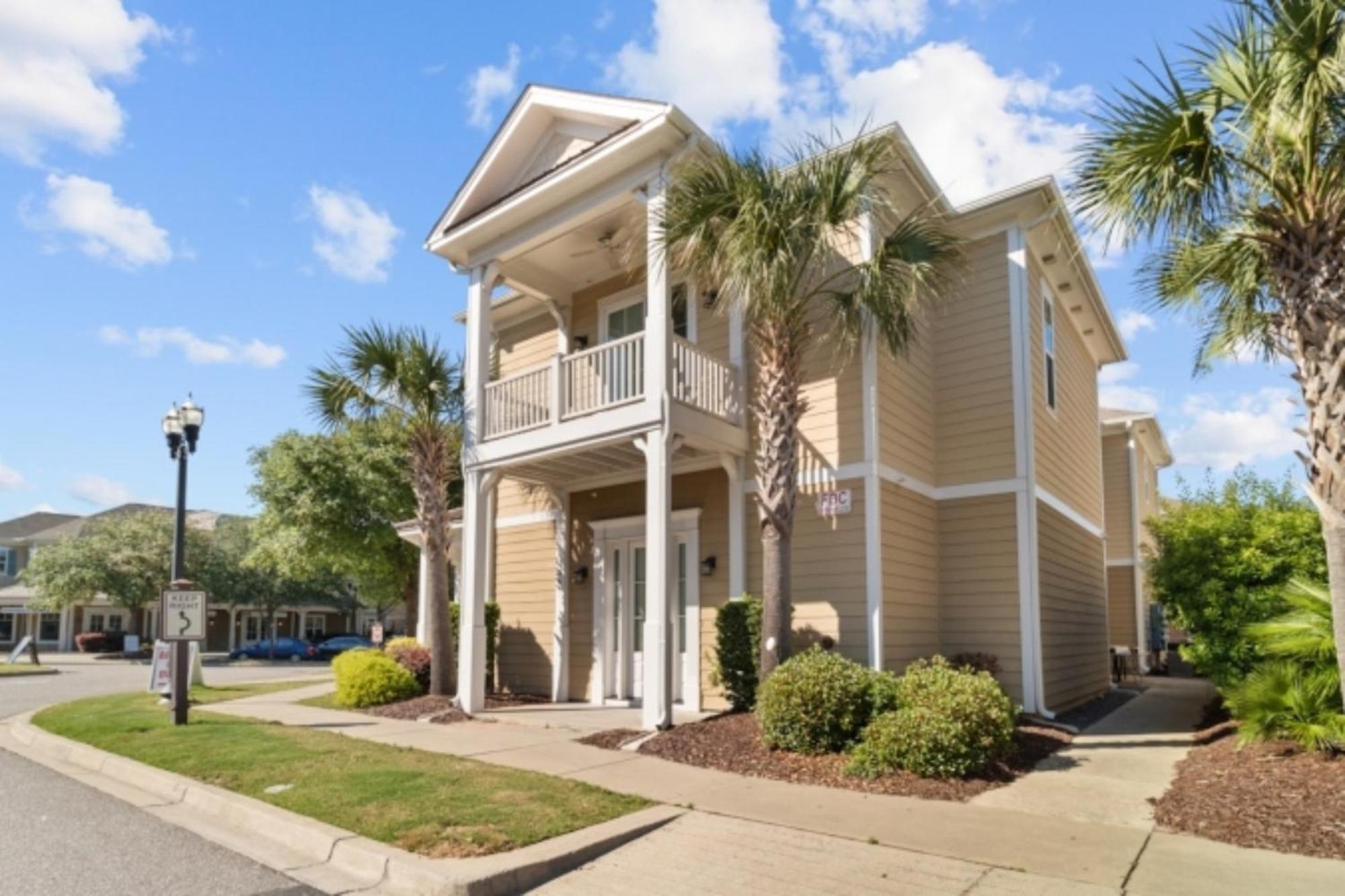 North Beach Resort & Villas Briarcliffe Acres Экстерьер фото
